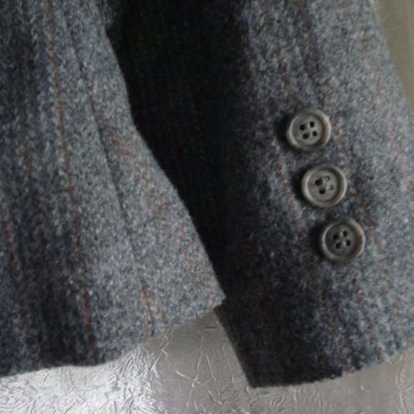 VINTAGE ROJEAN BLAZER/Jacket Size 5 - Picture 8 of 16